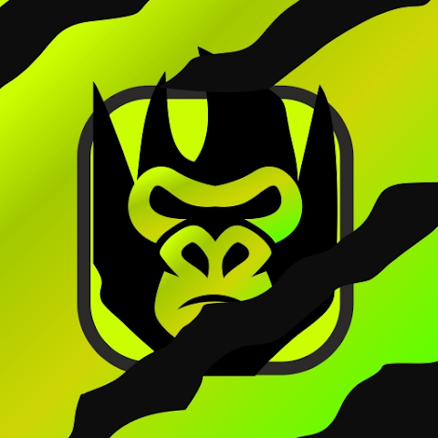 Мобільний додаток Gorilla на Android та iOS